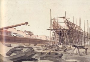 Varvet i Marseille